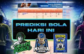 PREDIKSI BOLA HARI INI