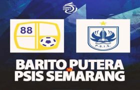 PREDIKSI BARITO PUTERA VS PSIS