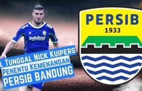 GOL TUNGGAL NICK KUIPERS